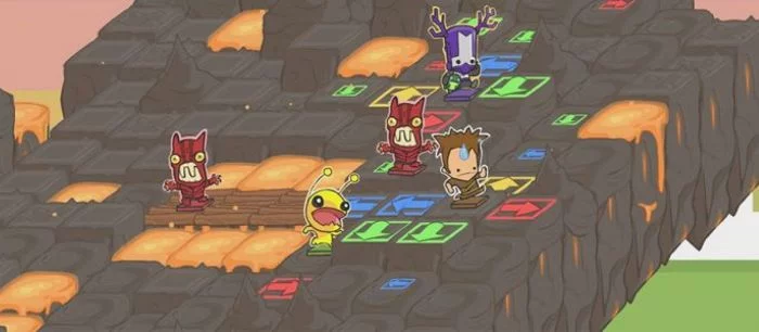 PAX 2015: появился шанс увидеть новую мини-игру в Castle Crashers Remastered