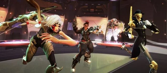 PAX 2015: разработчики показали разнообразие Battleborn