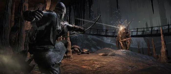 PAX 2015: смотрите 13 минут геймплея Dark Souls 3