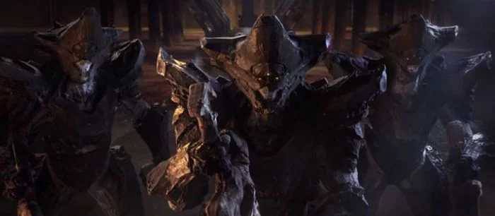 Показали вступительный ролик Destiny: The Taken King