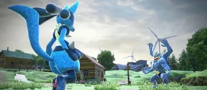 Pokk&#233;n Tournament выйдет на WiiU