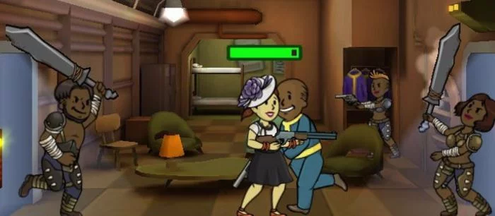 Пользователи Fallout Shelter зачали почти 82 млн. младенцев