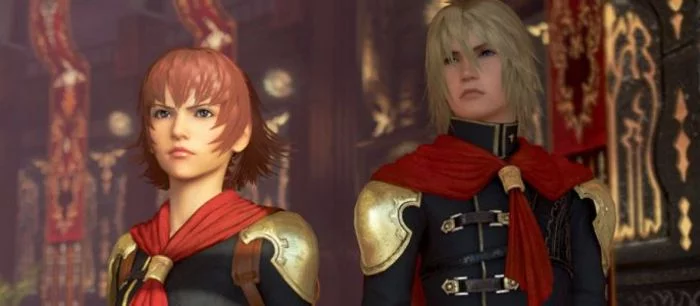 Порт Final Fantasy: Type 0 HD на PC лишен поддержки мыши