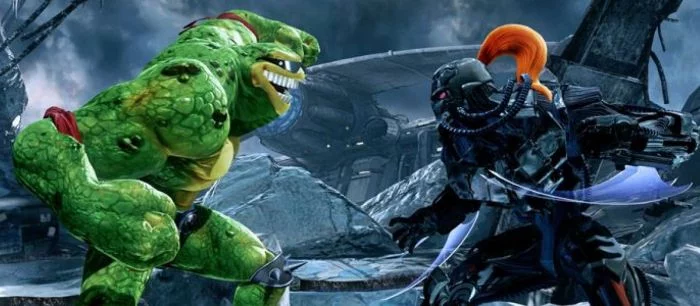 Появилось больше роликов Раша в Killer Instinct: Season 3