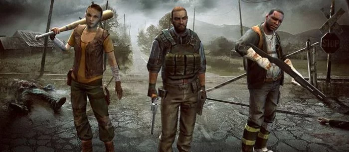 Появился геймплей мобильной The Walking Dead: No Man's Land