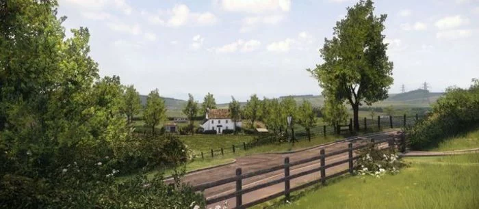 Появился релизный трейлер Everybody's Gone to the Rapture