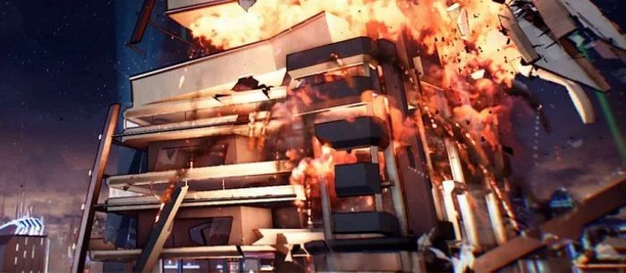Продвинутая разрушаемость будет только в мультиплеере Crackdown 3