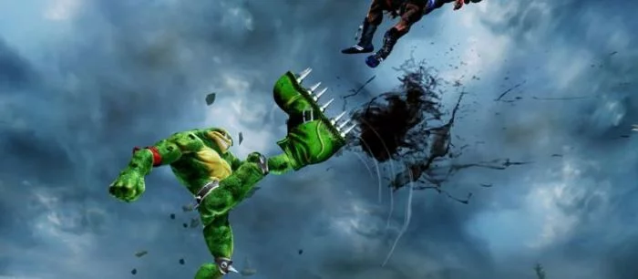 Рашу из Battletoads посвятили целый трейлер в Killer Instinct: Season 3