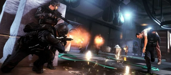 Разработчики Battlefield: Hardline показали геймплей нового дополнения