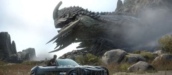 Разработчики Final Fantasy XV показали несколько новых локаций на скриншотах