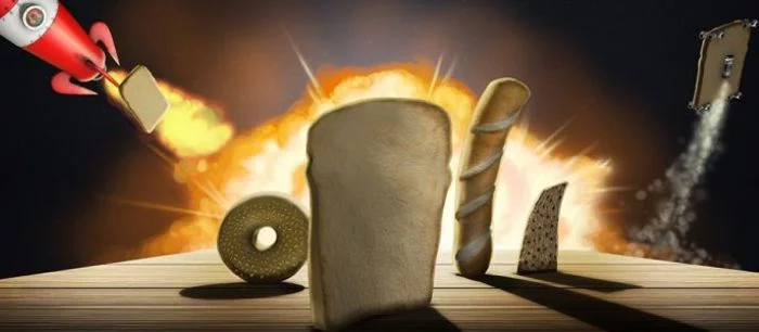 Разработчики I Am Bread добрались до Team Fortress 2