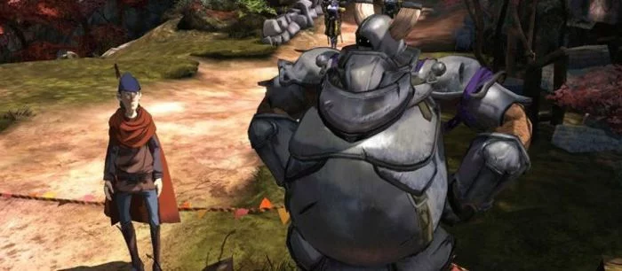 Разработчики King's Quest пообещали не затягивать со вторым эпизодом