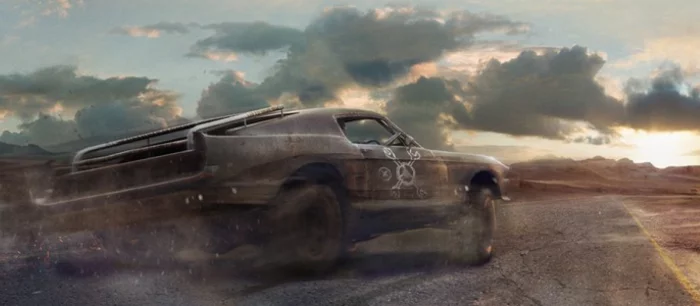 Разработчики Mad Max представили эксклюзивный контент для PlayStation 4