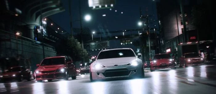 Разработчики объяснили, почему новая Need For Speed не Underground