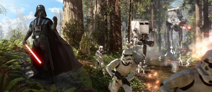 Режим «Превосходство» в SW: Battlefront будет одним из самых эпичных в игре