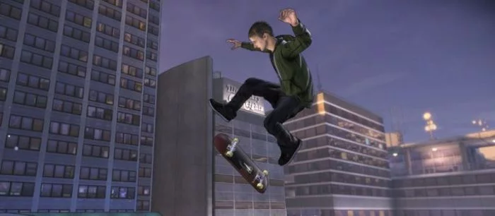 Robomobo каким-то невообразимым способом придумала, как сделать Pro Skater 5 лучше