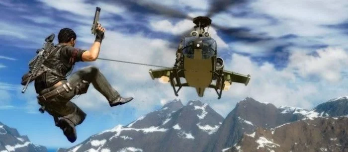 Самому изобретательному игроку в Just Cause 3 подарят остров