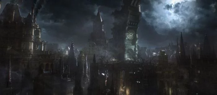 Скоро появятся подробности первого дополнения Bloodborne