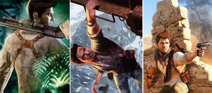 Sony поделилась сюжетным трейлером Uncharted: The Nathan Drake Collection