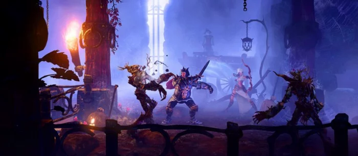 Состоялся релиз Trine 3: The Artifacts of Power