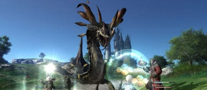 Square Enix все ещё обсуждает с Microsoft порт Final Fantasy XIV на Xbox One