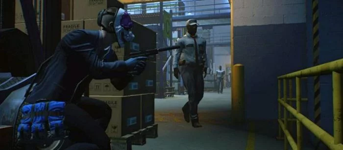 Стартовали бесплатные выходные в Steam с Payday 2