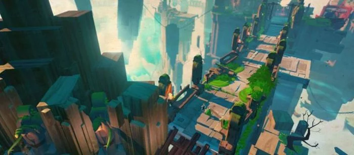 Stories: The Hidden Path удивит антропоморфными животными