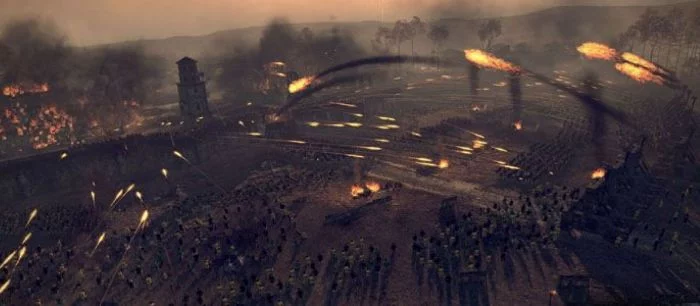 Стратегия Total War: ARENA получила глобальное обновление