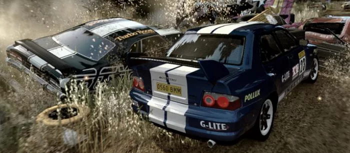 Strategy First показала первые скриншоты FlatOut 4: Total Insanity