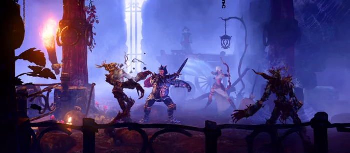 Студия Frozenbyte извинилась за хронометраж Trine 3