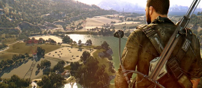 Techland показала 15 минут игрового процесса Dying Light: The Following