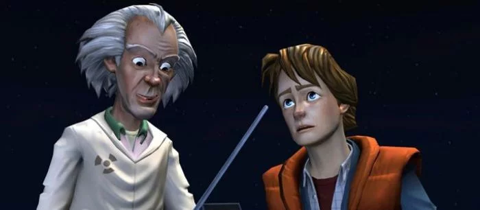 Telltale выпустит Back to the Future на Xbox One, PS4
