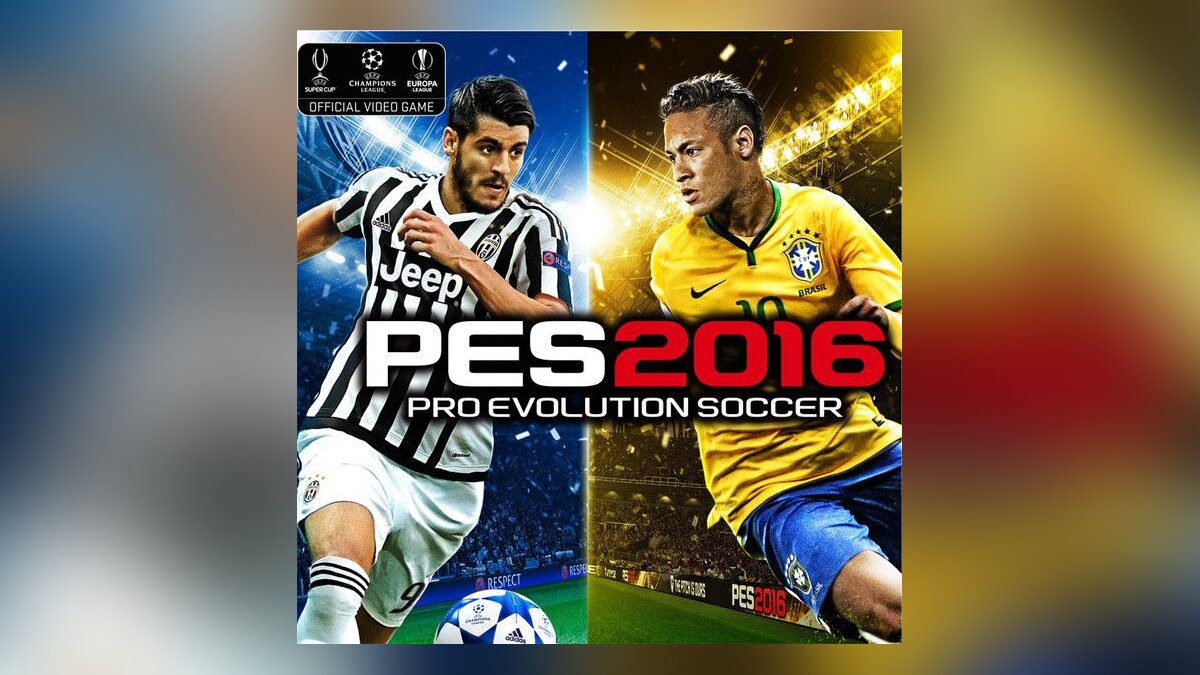 Демо-версия PES 2016 появится на следующей неделе