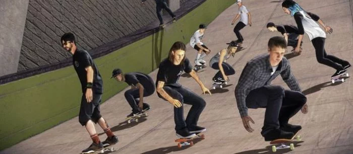 Tony Hawk's Pro Skater 5 порадует треками Atmosphere, Skrillex