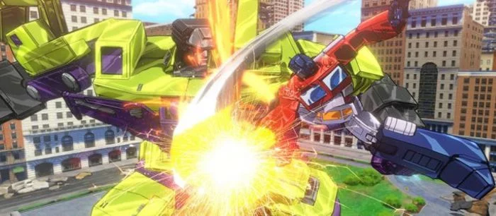 Transformers: Devastation будет идти в 1080p, 60 fps на Xbox One, PS4