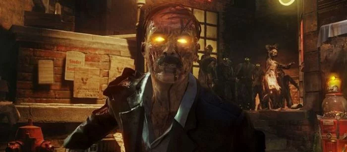 Treyarch как следует поработала над движком Black Ops 3, чтобы достичь 60 fps