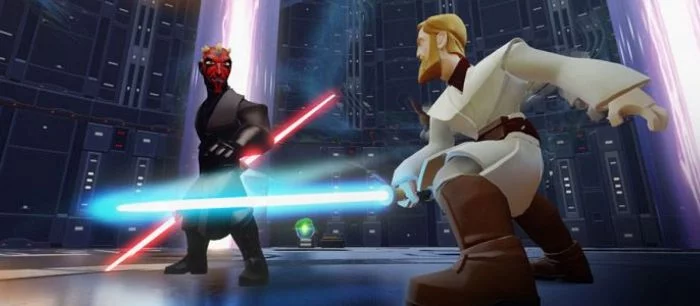Трейлер Disney Infinity 3.0 показал контент из Star Wars