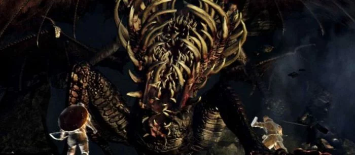 Twitch коллективно проходит Dark Souls