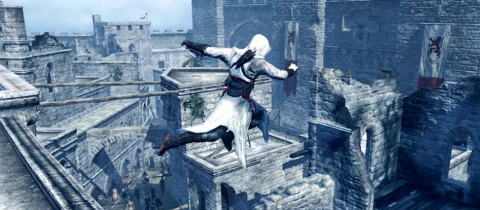 Ubisoft оглянулась на историю Assassin's Creed