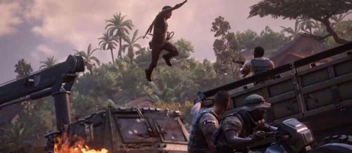 Uncharted 4 не обернётся провалом