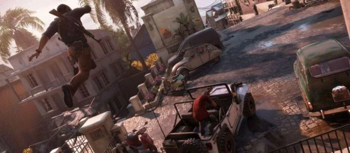 Uncharted 4, Street Fighter 5 будут транслировать с GameStop Expo