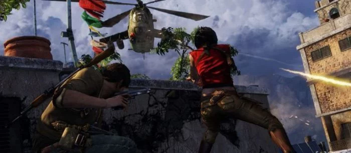 Uncharted: The Nathan Drake Collection представляет собой нечто большее, чем простой порт