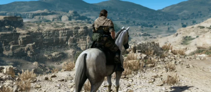 Узрите финальный трейлер Metal Gear Soild 5