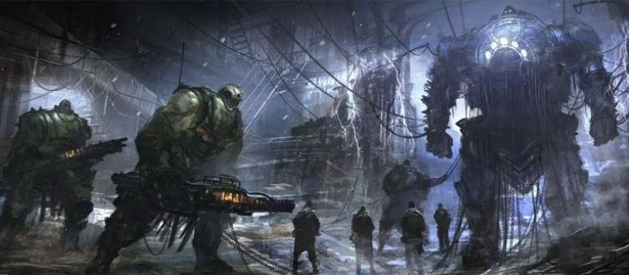 В артбук Fallout 4 войдут неизданные иллюстрации игры