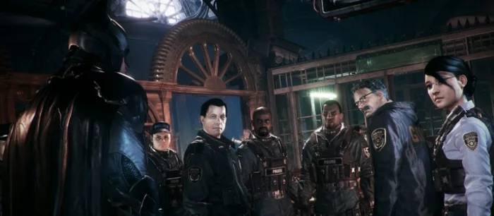 В Batman: Arkham Knight появился фото-режим