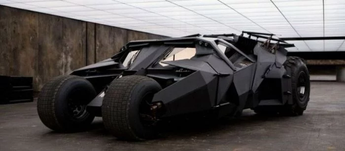 В Batman: Arkham Knight появится Бэтмобиль из Тёмного рыцаря