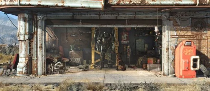 В Fallout 4 не будет ограничений