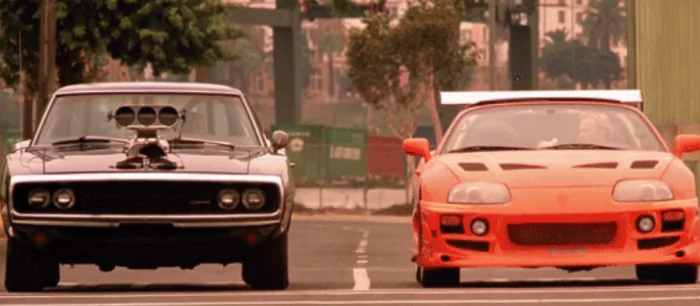 В GTA 5 воссоздали сцену из оригинального «Форсажа»