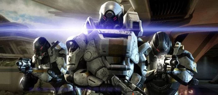 В Mass Effect: Andromeda будет реализован кооператив