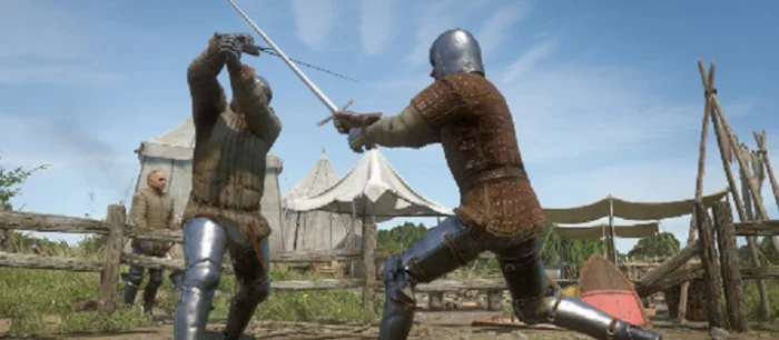 В новом дневнике разработчиков Kingdom Come: Deliverance рассказали о боевой системе